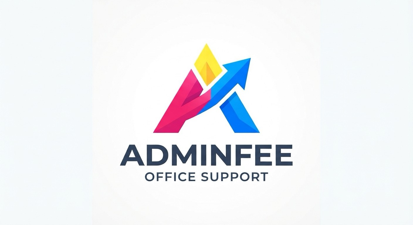 Deine Adminfee für Ordnung im Büro-Logo